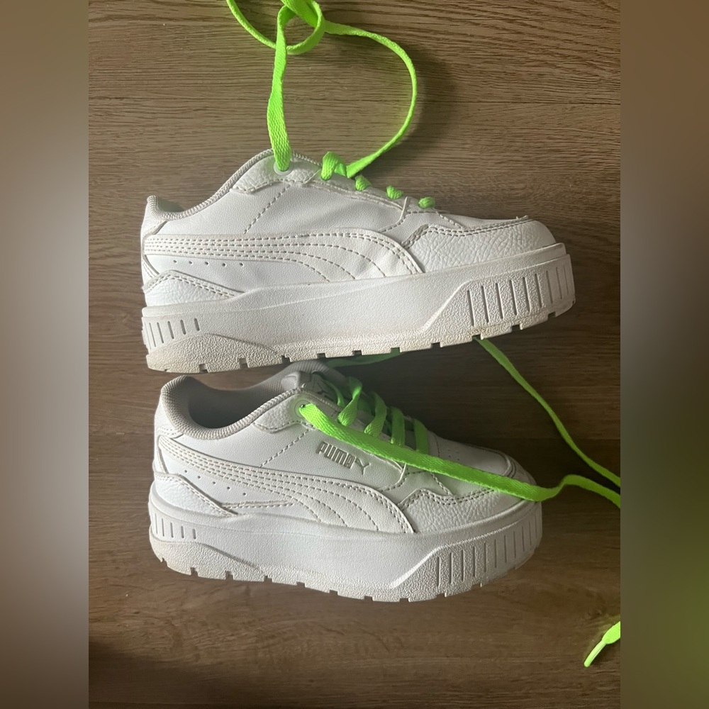 Puma kids shoes